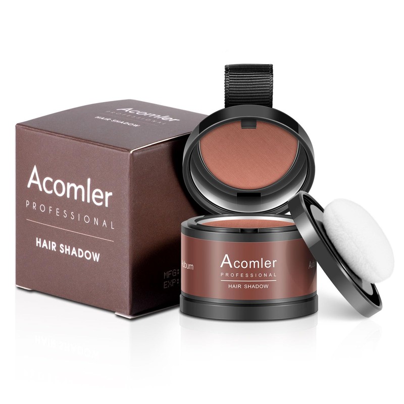 Acomler Instantly Root Cover Up Powder - Hairline Shadow, Touch