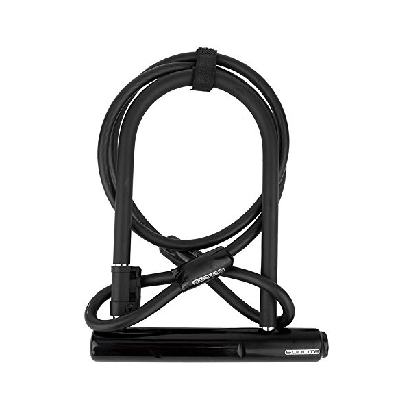 Sunlite Standard U-Lock, 4 x 7.75 (Standard)