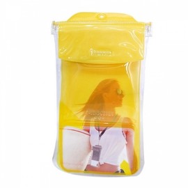 Yellow Waterproof Pouch ACFSD-C0Y