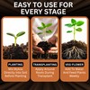 Xtreme Gardening Mykos Mycorrhizae for Plants 100g (3.5oz) – Granular