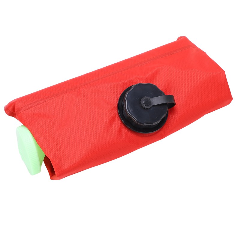 20L Folding Solar Heated Shower Bath Bags with Hose Shower