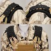 YPELUDRE 2 Pack Shoulder Strap Pads for Vest Carrier, Tactical