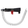Magazine Screwdriver, Magazine Attachment for Drywall Screwdriver, Screw Drill Chain