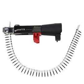 Magazine Screwdriver, Magazine Attachment for Drywall Screwdriver, Screw Drill Chain Adapter for 47 mm Diameter Divider, Ceiling