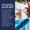 Active H2 Ultra+ Hydrogen Water Tablet, Natural Raspberry. Optimize Health,