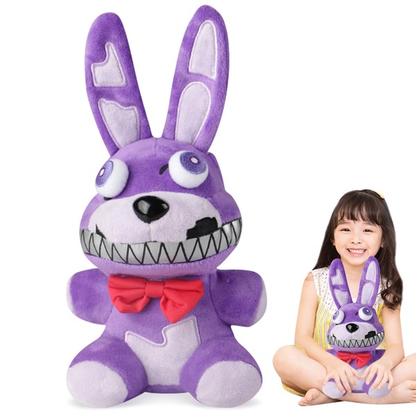 HBSFBH Cartoon Plush Anime Toy, FNAF Plushies, FNAF Plush Doll,