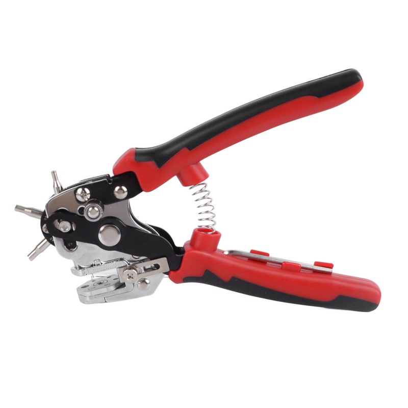 Leather Hole Puncher Punch Plier for Belts Watch Bands Handbag
