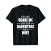 Fathers Day You Can´t Scare Me I Have 4 Daughters