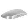 Picard 2524000 Toe Pattern Anvil Block, Silver, 760 g