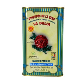 Bulk La Dalia Sweet Smoked Paprika from Spain (1.75 lbs/800 g)