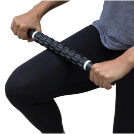Compressions Muscle Roller Stick Myofascial Release Tool -Trigger Points Home Therapy Travel
