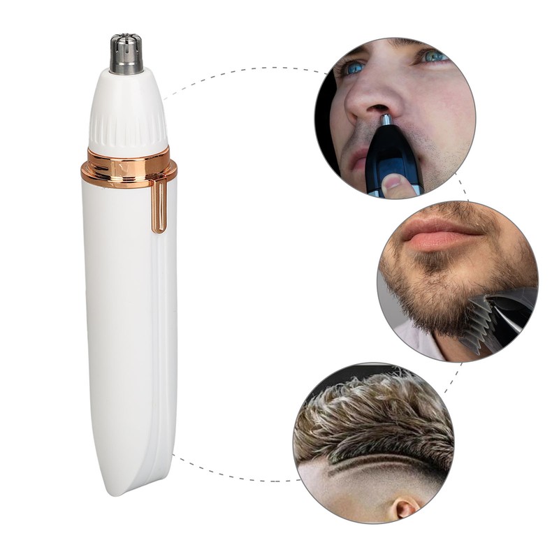 4 In 1 Women Trimmer Set Multifunction Rechargeable Washable Electric