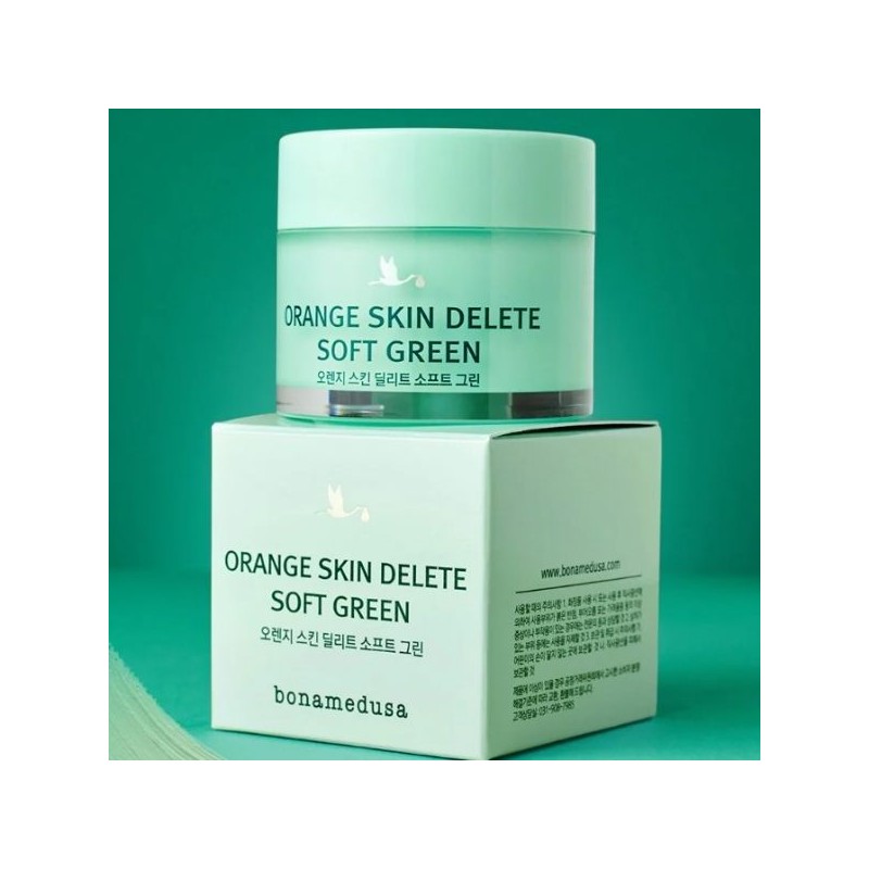 BONA MEDUSA Orange Skin Delete Soft Green 30 g