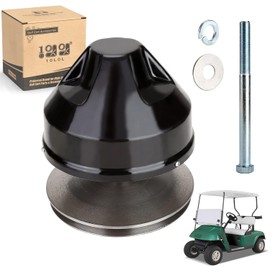 10L0L Golf Cart Drive Clutch for EZGO TXT Gas 2 Cycle 1989-1994,for TXT 4 Cycle 1991-2013,OEM# 26952-G01, 26952-G02, 23817-G1 (Not for RXV Models)