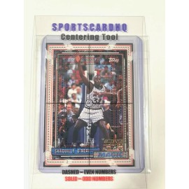 SportsCardHQ Sports Card Grading and Centering Tool for PSA BGS SGC