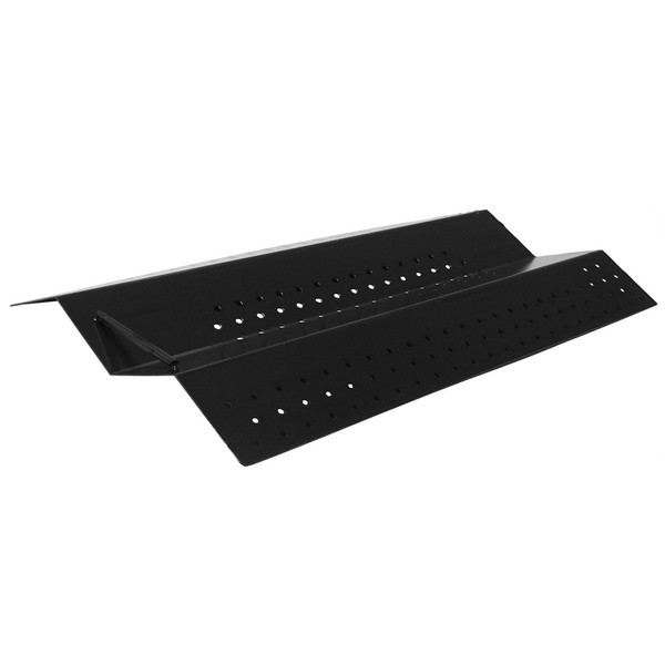 Music City Metals 99051 Porcelain Steel Heat Plate Replacement for Gas Grill Models Charmglow 810-8905-S and Charmglow 810-8907-S