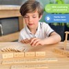 SCHMETTERLINE® Math Dominoes 1x1 Learning with Fun - Funny Computing