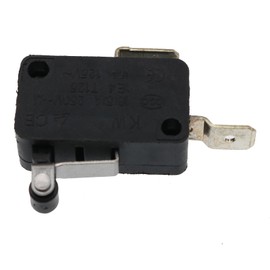 IEQFUE Accelerator Micro Switch 10896 V7-1A38E9-201-2 Compatible with EZGO Electric 1994-Up TXT PDS/DCS Golf Carts Black