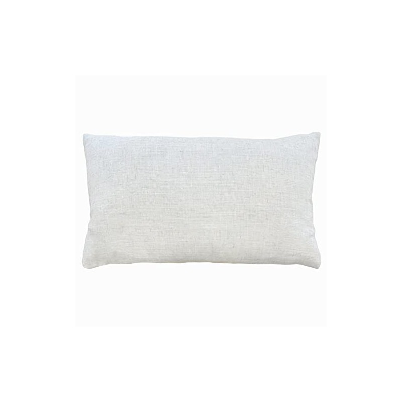 Evans Lichfield Snowy Hedgys Cushion Cover, 30 x 50cm