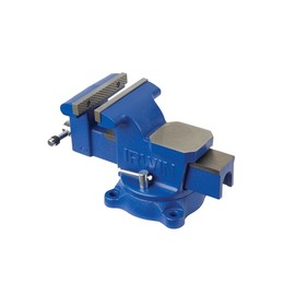 Irwin 226304ZR 4" Heavy Duty Vise