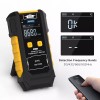 AUTOOL Remote Key Frequency Tester 315/433/868/902MHZ Digital Infrared Signal Detector
