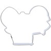 Städter 090194 Tractor Cookie Cutter, 18/8 Stainless Steel, 8 cm