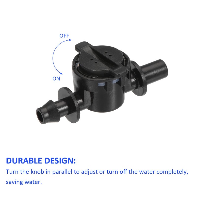 M METERXITY 5 Pack Anti Drip Device - Universal Ball