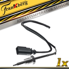 1x Exhaust Gas Temperature Sensor for Multivan T5 Transporter T5 Bus Box 7H 7E T5 Platform Chassis 7J 2009-2015 03L906088DJ