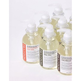 Malcolm [말콤] 약산성 알러지프리 바디워시 11종 (택1) [Malcolm] Mildly Acidic Allergy-Free Body Wash 11 Types (Choose 1)