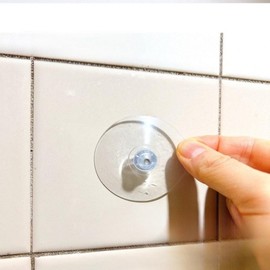 53mm transparent screw Q room 6ea
