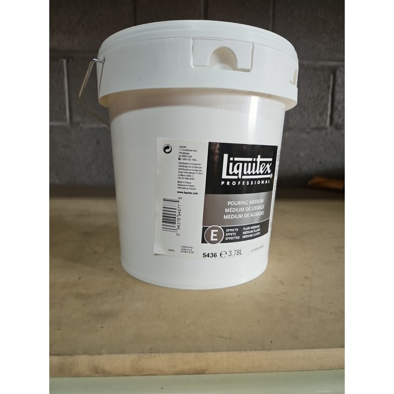Liquitex Professional Pouring Effects Medium (gallon) (5436)