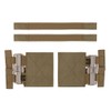KRYDEX GEAR Tactical Vest Molle Quick Release Set, Quick Disconnect