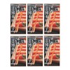 Glico Tiny Pretts Kyushu Flavor Hakata Mentaiko (6 Box Set) Individually Packaged 0.8 oz (23 g)