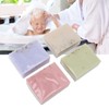 4pcs Exfoliating Soap Set Moisturizing Colorful Sea Salt Shea Butter