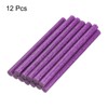 sourcing map Mini Hot Glue Sticks for Glue Gun 11mm