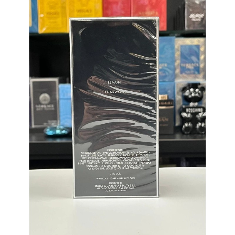 Dolce&Gabbana Dolce & Gabbana K (King) Eau de Parfum for