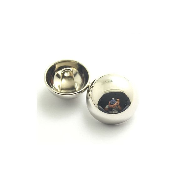 5pcs Shank Button for Sewing Accessories DIY Coat Clothes Decoration
