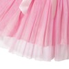IWALUE Toddler Girls Cowgirl Costume Tulle Skirts Dress Up Cosplay