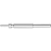 Pferd 42700675 Arbour Cross Buffs, Silver, 6 x 75 mm