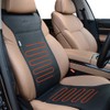 KINGLETING Car Seat Cushion for Driver or Passenger, Comfortable Seat