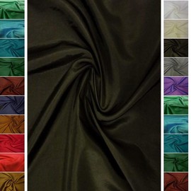 Fabric Book Universal Stainless Taffeta Fabric Glitter Thread C774