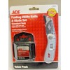 ACE Standard Duty Folding Utility Knife and Blade Set with