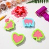 Rosenice - Modelling Clay Model Cookie Cutter Toy for Kids