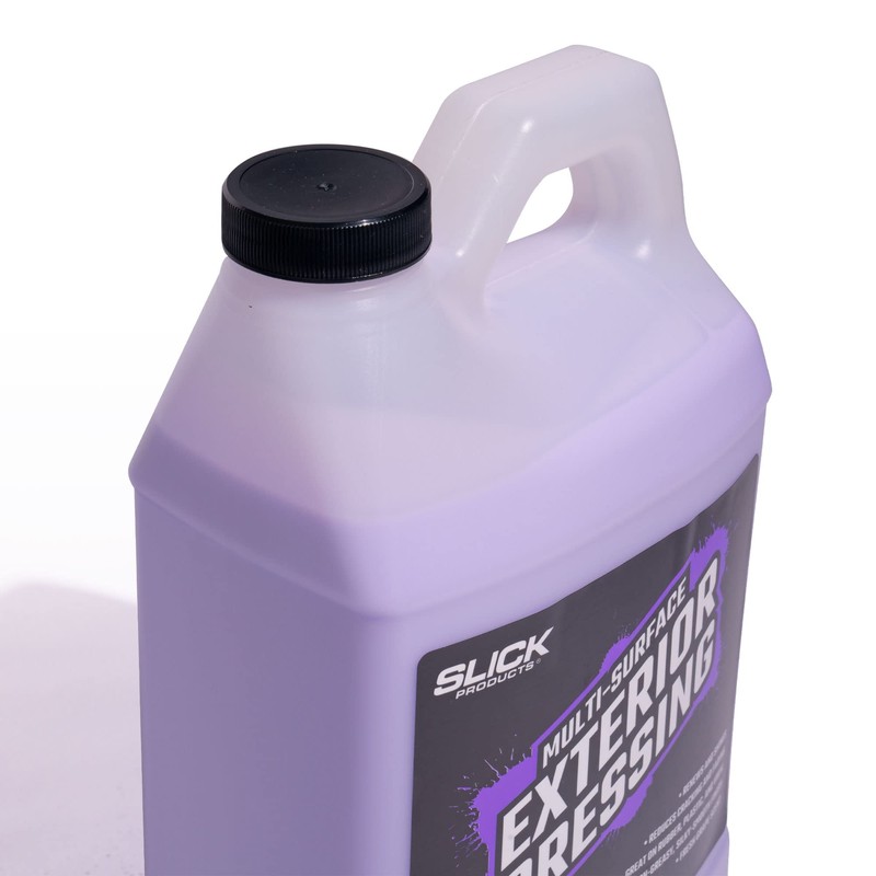 Slick Products Multi-Surface Exterior Dressing (64 oz.)