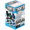 Tightpac America Tightvac with Box Black Caps/Black Bodies, Pack of