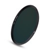 JJC ND64 ND Filter 77mm Neutral Density Filter Ultra Slim