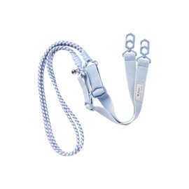 Hamy iFace Hang and Shoulder Strap (Mix/Pastel), mix/pastel blue, Free size