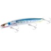 Shimano Netsu-Sa Hirame Minnow SR 130S/130F Flash Boost – Saltwater Lure for Flatfish Surf Fishing