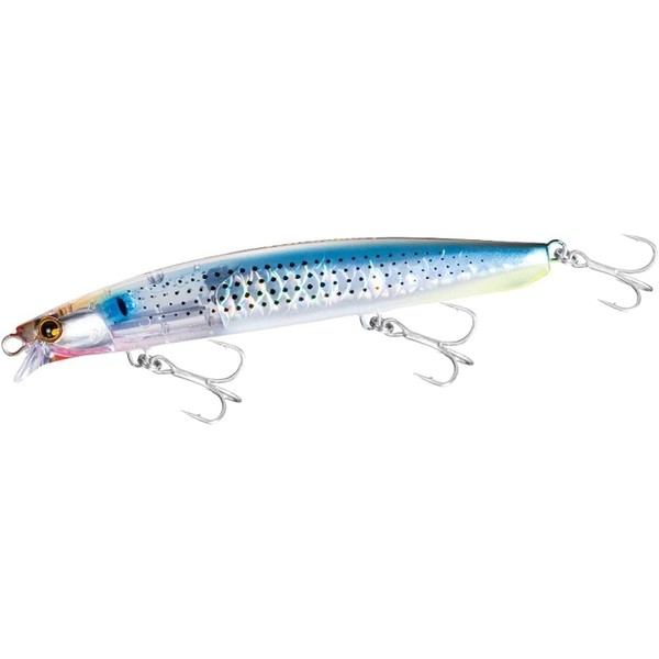 Shimano Netsu-Sa Hirame Minnow SR 130S/130F Flash Boost – Saltwater