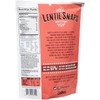 Calbee Lentil Snaps - Tomato Basil - 3 OZ -